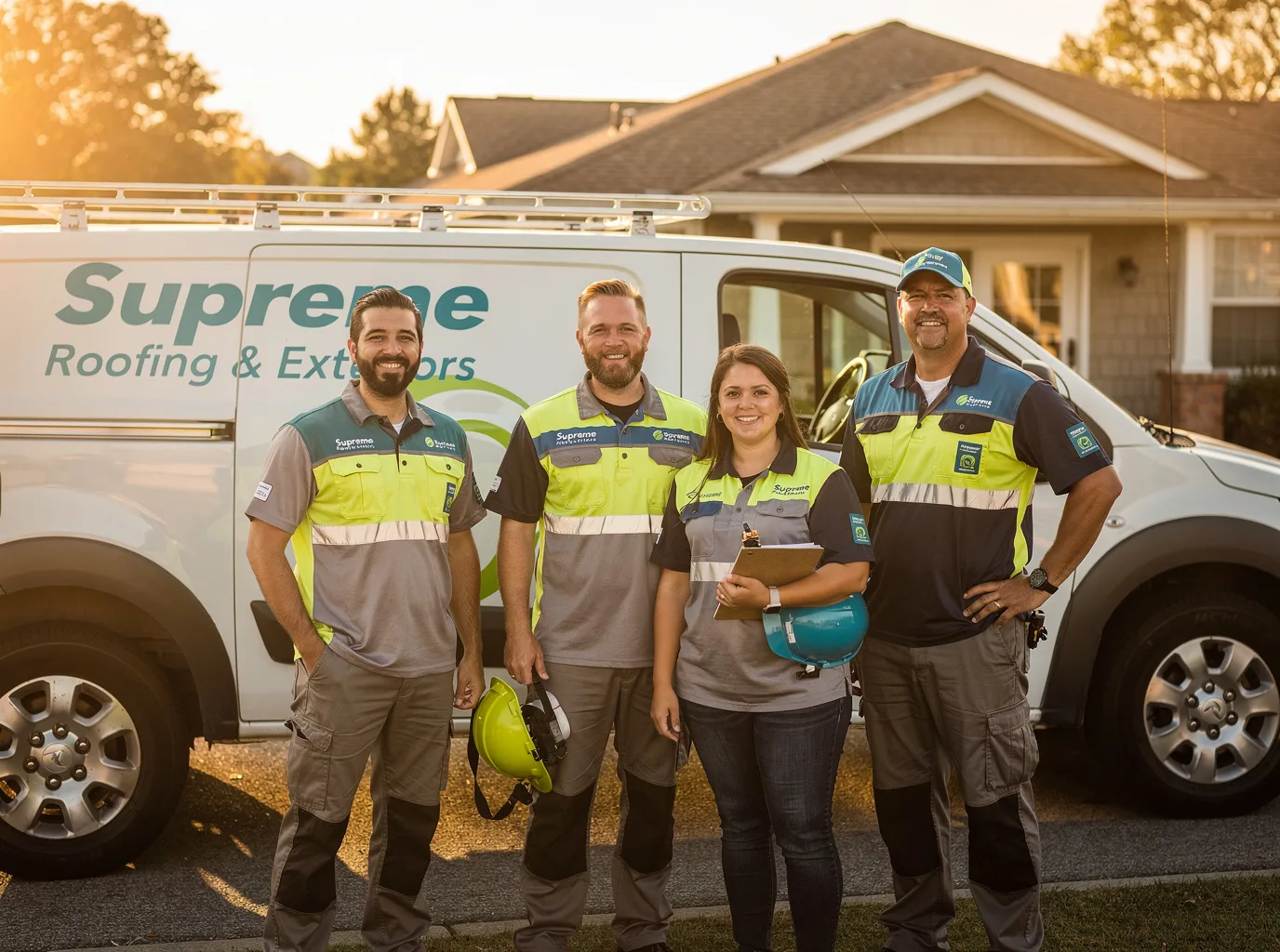 Roof Replacement company in Lake Charles, LA